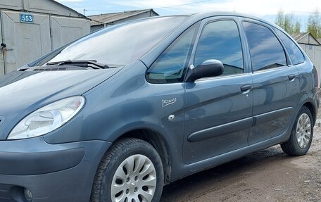 Citroen Xsara Picasso, 2008 год, 475 000 рублей, 5 фотография