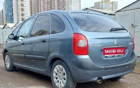 Citroen Xsara Picasso, 2008 год, 475 000 рублей, 4 фотография