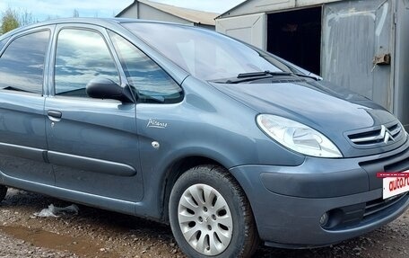 Citroen Xsara Picasso, 2008 год, 475 000 рублей, 2 фотография