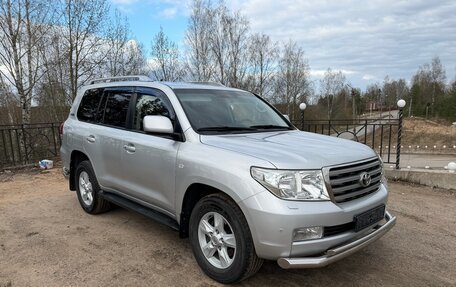 Toyota Land Cruiser 200, 2011 год, 2 600 000 рублей, 5 фотография
