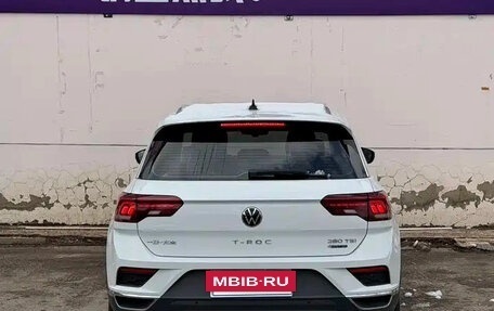 Volkswagen T-Roc I, 2022 год, 1 600 000 рублей, 5 фотография