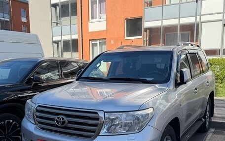 Toyota Land Cruiser 200, 2011 год, 2 600 000 рублей, 19 фотография