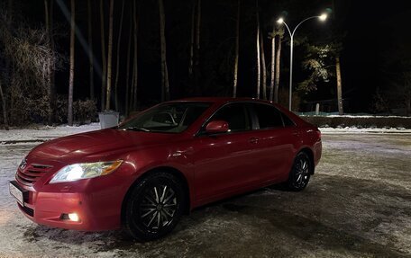 Toyota Camry, 2007 год, 1 050 000 рублей, 4 фотография
