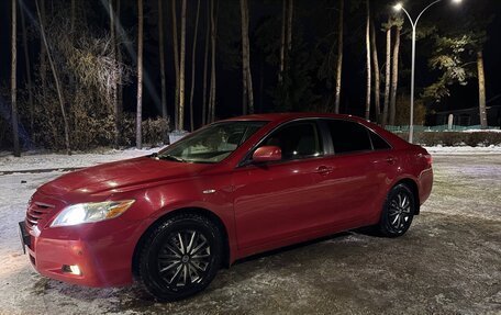Toyota Camry, 2007 год, 1 050 000 рублей, 5 фотография