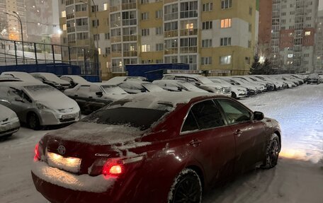 Toyota Camry, 2007 год, 1 050 000 рублей, 7 фотография
