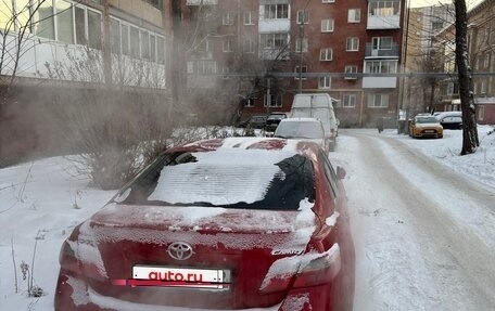 Toyota Camry, 2007 год, 1 050 000 рублей, 11 фотография