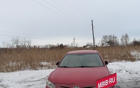 Toyota Camry, 2007 год, 1 050 000 рублей, 6 фотография