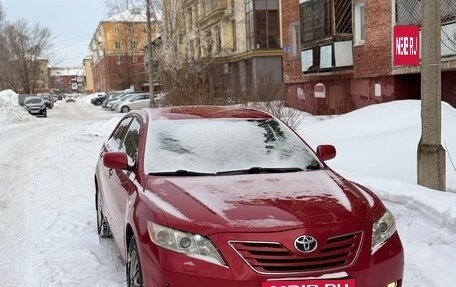 Toyota Camry, 2007 год, 1 050 000 рублей, 9 фотография