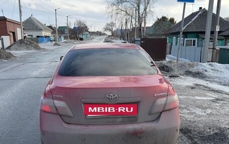 Toyota Camry, 2007 год, 1 050 000 рублей, 19 фотография