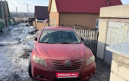 Toyota Camry, 2007 год, 1 050 000 рублей, 18 фотография