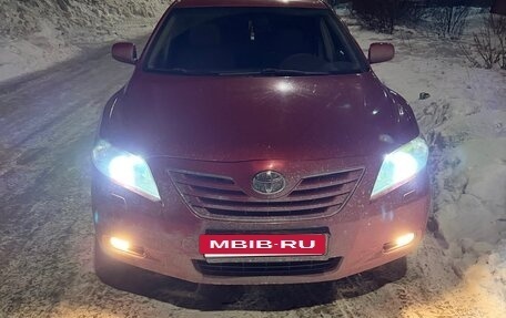 Toyota Camry, 2007 год, 1 050 000 рублей, 21 фотография