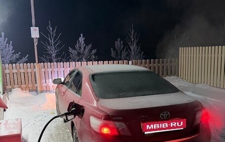 Toyota Camry, 2007 год, 1 050 000 рублей, 13 фотография