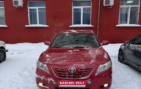 Toyota Camry, 2007 год, 1 050 000 рублей, 16 фотография