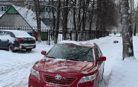 Toyota Camry, 2007 год, 1 050 000 рублей, 24 фотография