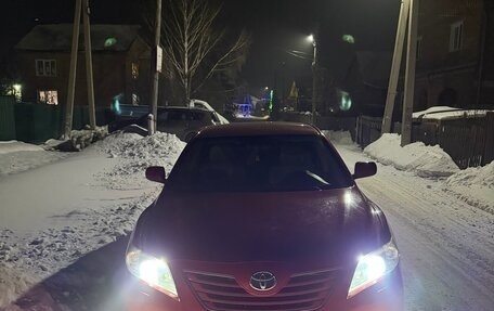 Toyota Camry, 2007 год, 1 050 000 рублей, 17 фотография