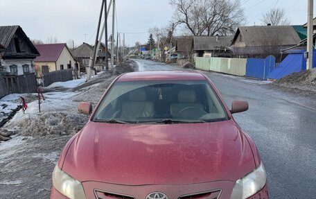 Toyota Camry, 2007 год, 1 050 000 рублей, 25 фотография