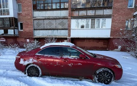 Toyota Camry, 2007 год, 1 050 000 рублей, 26 фотография