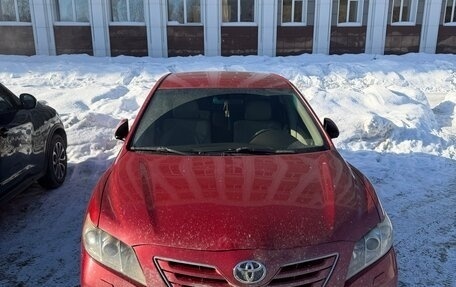 Toyota Camry, 2007 год, 1 050 000 рублей, 14 фотография
