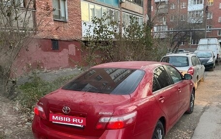 Toyota Camry, 2007 год, 1 050 000 рублей, 23 фотография