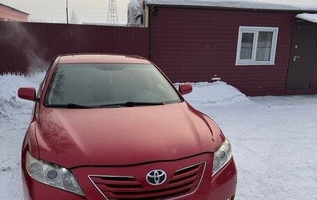 Toyota Camry, 2007 год, 1 050 000 рублей, 22 фотография