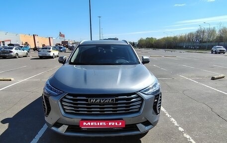 Haval Jolion, 2024 год, 2 050 000 рублей, 5 фотография