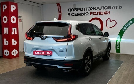 Honda CR-V IV, 2020 год, 2 850 000 рублей, 4 фотография