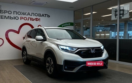 Honda CR-V IV, 2020 год, 2 850 000 рублей, 3 фотография
