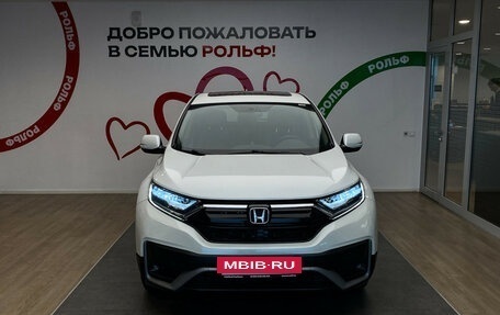 Honda CR-V IV, 2020 год, 2 850 000 рублей, 2 фотография