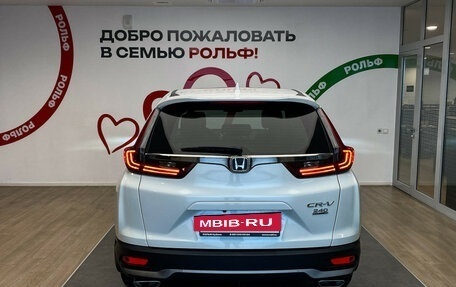 Honda CR-V IV, 2020 год, 2 850 000 рублей, 5 фотография