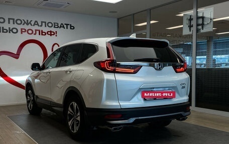 Honda CR-V IV, 2020 год, 2 850 000 рублей, 6 фотография