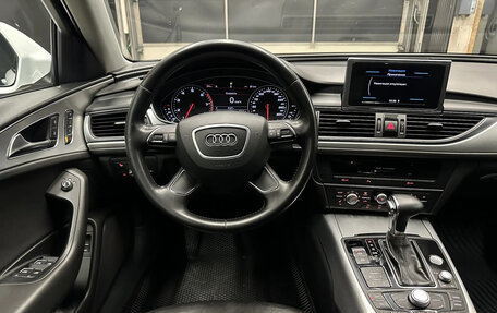 Audi A6, 2013 год, 1 560 000 рублей, 11 фотография