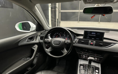 Audi A6, 2013 год, 1 560 000 рублей, 12 фотография