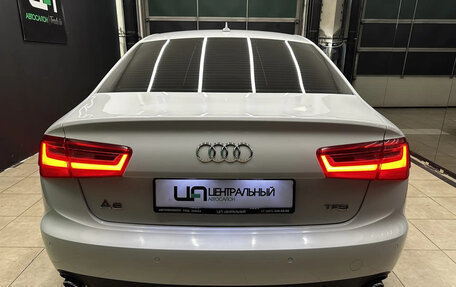 Audi A6, 2013 год, 1 560 000 рублей, 5 фотография
