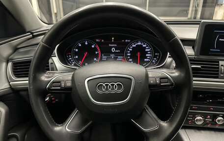 Audi A6, 2013 год, 1 560 000 рублей, 10 фотография