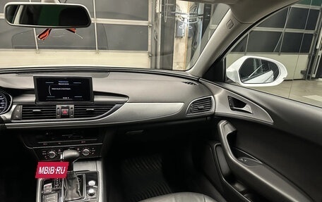 Audi A6, 2013 год, 1 560 000 рублей, 13 фотография