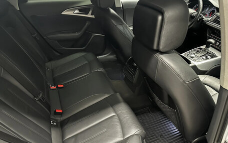 Audi A6, 2013 год, 1 560 000 рублей, 16 фотография