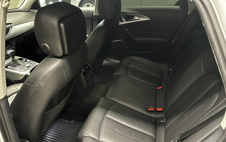 Audi A6, 2013 год, 1 560 000 рублей, 18 фотография