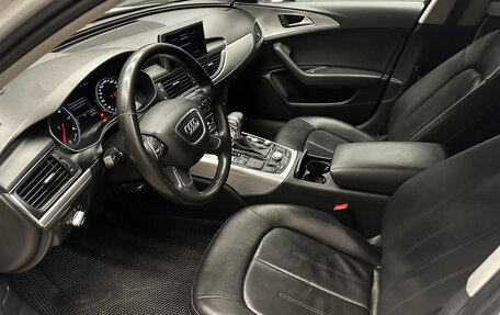 Audi A6, 2013 год, 1 560 000 рублей, 19 фотография