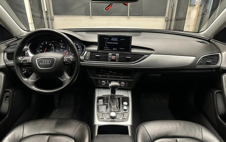 Audi A6, 2013 год, 1 560 000 рублей, 14 фотография