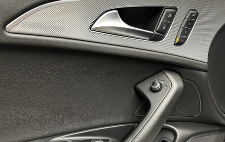 Audi A6, 2013 год, 1 560 000 рублей, 20 фотография