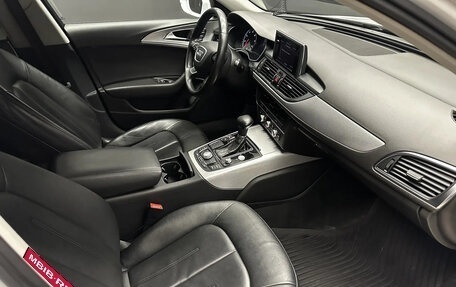 Audi A6, 2013 год, 1 560 000 рублей, 15 фотография