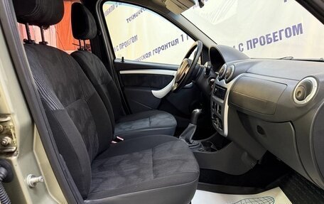 Renault Logan I, 2013 год, 415 000 рублей, 10 фотография
