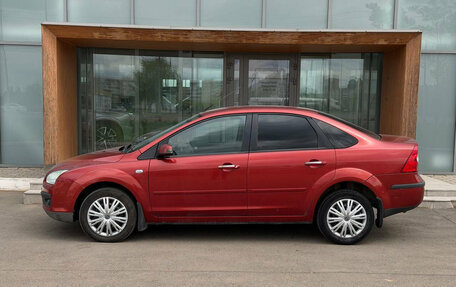 Ford Focus II рестайлинг, 2006 год, 420 000 рублей, 5 фотография