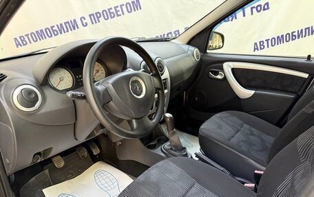 Renault Logan I, 2013 год, 415 000 рублей, 7 фотография