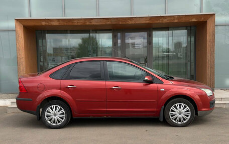 Ford Focus II рестайлинг, 2006 год, 420 000 рублей, 4 фотография