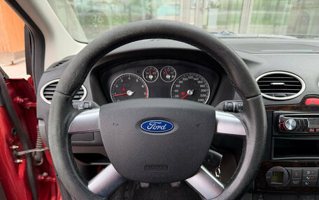 Ford Focus II рестайлинг, 2006 год, 420 000 рублей, 9 фотография