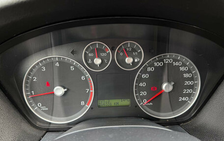 Ford Focus II рестайлинг, 2006 год, 420 000 рублей, 8 фотография
