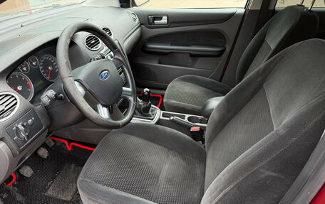 Ford Focus II рестайлинг, 2006 год, 420 000 рублей, 10 фотография