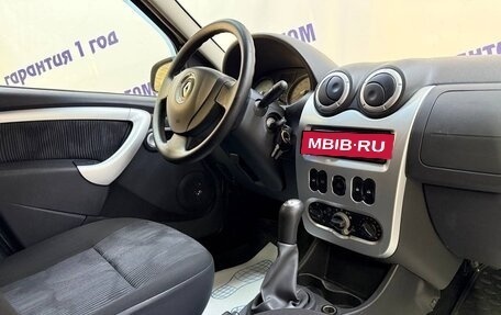 Renault Logan I, 2013 год, 415 000 рублей, 8 фотография