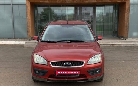Ford Focus II рестайлинг, 2006 год, 420 000 рублей, 2 фотография